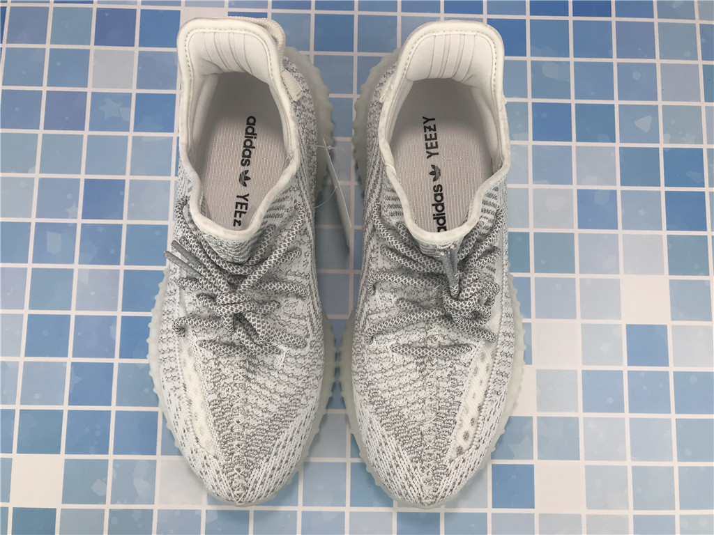 Yeezy Boost 350 V2 Static Reflective - EF2367